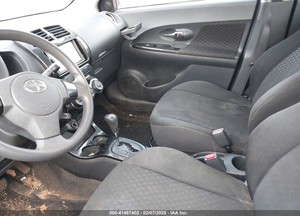 2009 SCION XD VIN: JTKKU10489J049825