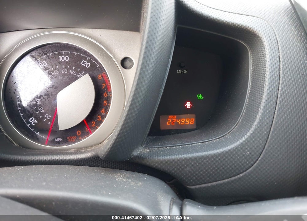 2009 SCION XD VIN: JTKKU10489J049825