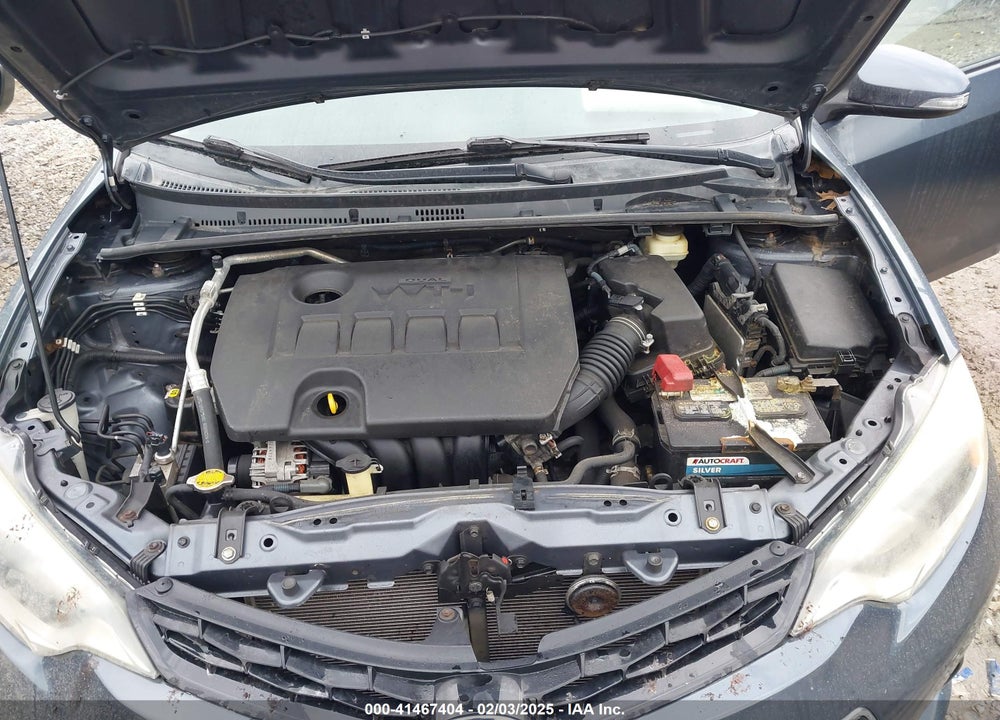 2015 TOYOTA COROLLA VIN: 5YFBURHE7FP185714