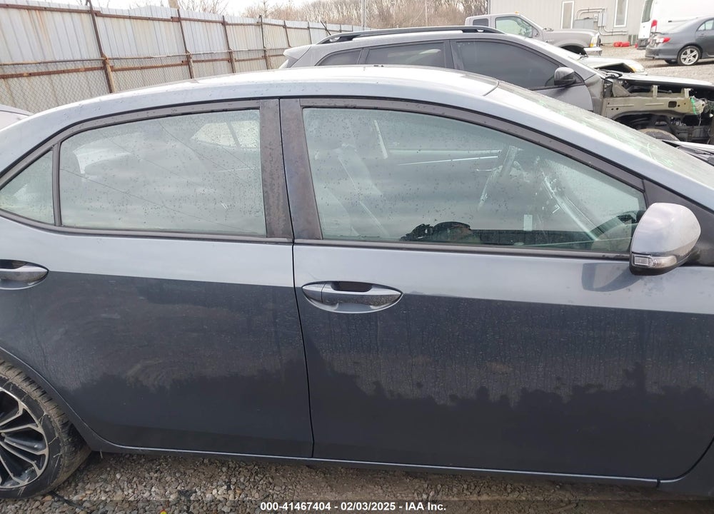 2015 TOYOTA COROLLA VIN: 5YFBURHE7FP185714