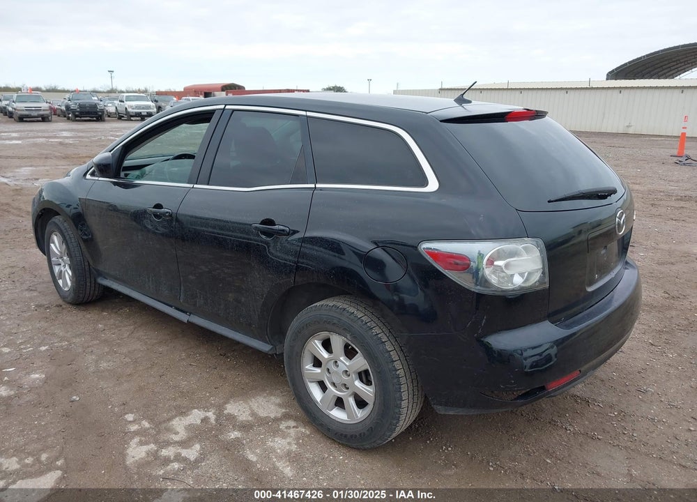 2010 MAZDA CX-7 I SPORT VIN: JM3ER2W54A0326015