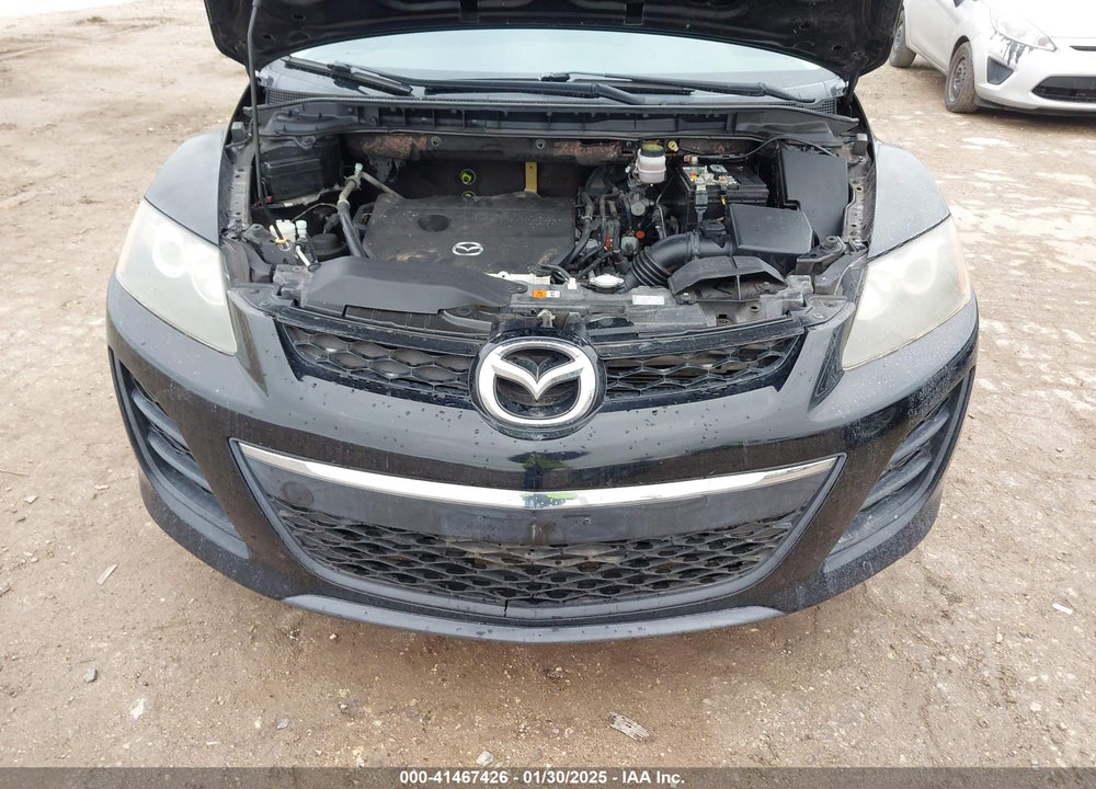 2010 MAZDA CX-7 I SPORT VIN: JM3ER2W54A0326015