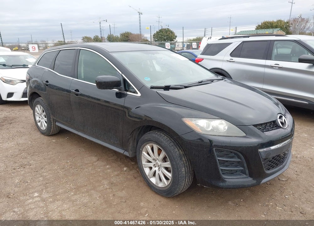 2010 MAZDA CX-7 I SPORT VIN: JM3ER2W54A0326015