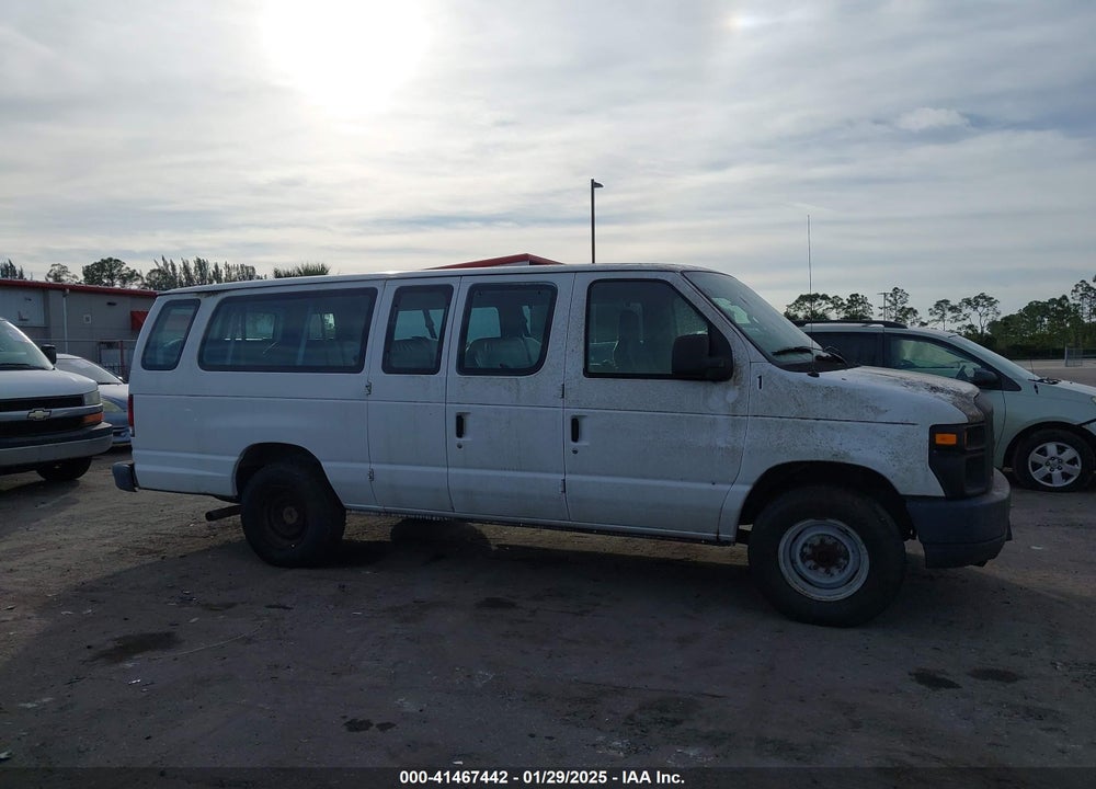 2012 FORD E-350 SUPER DUTY XL VIN: 1FBSS3BL6CDA44873