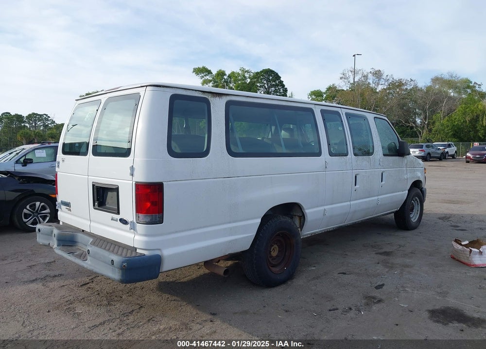 2012 FORD E-350 SUPER DUTY XL VIN: 1FBSS3BL6CDA44873