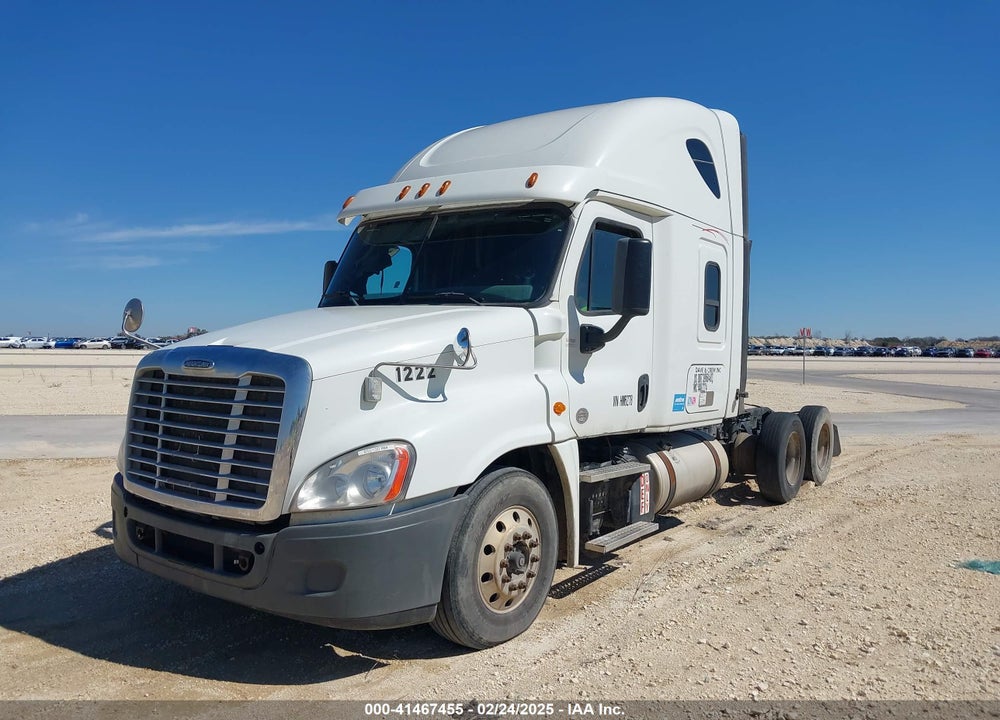 2016 FREIGHTLINER CASCADIA 125 VIN: 3AKJGLD17GSHM6278