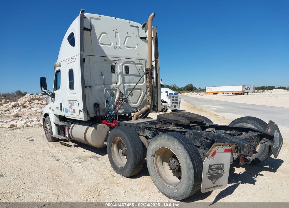 2016 FREIGHTLINER CASCADIA 125 VIN: 3AKJGLD17GSHM6278