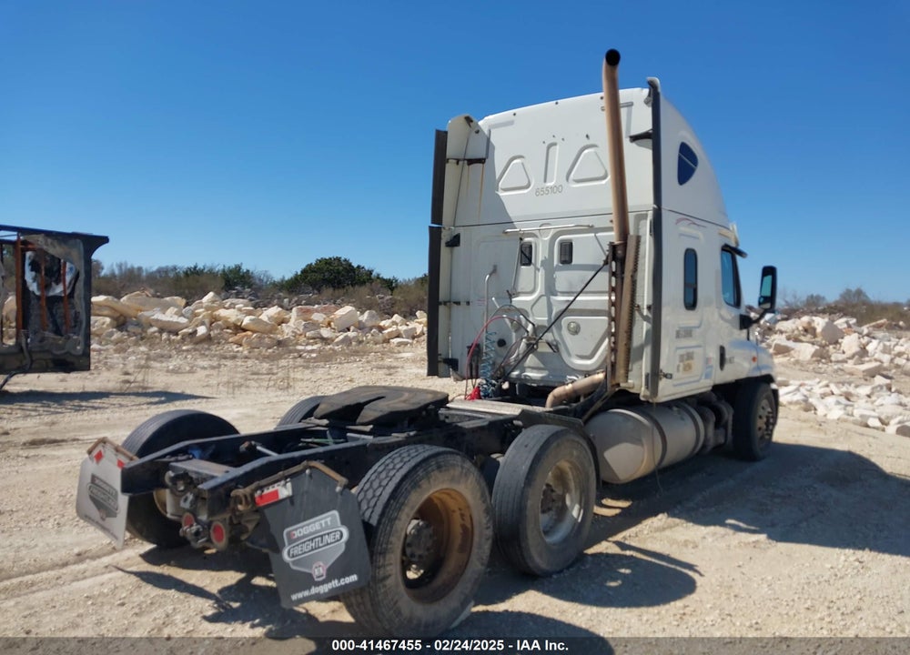 2016 FREIGHTLINER CASCADIA 125 VIN: 3AKJGLD17GSHM6278