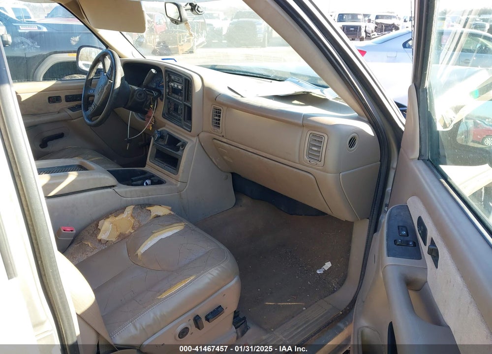 2003 CHEVROLET SILVERADO 1500HD LT VIN: 1GCGK13U03F161429