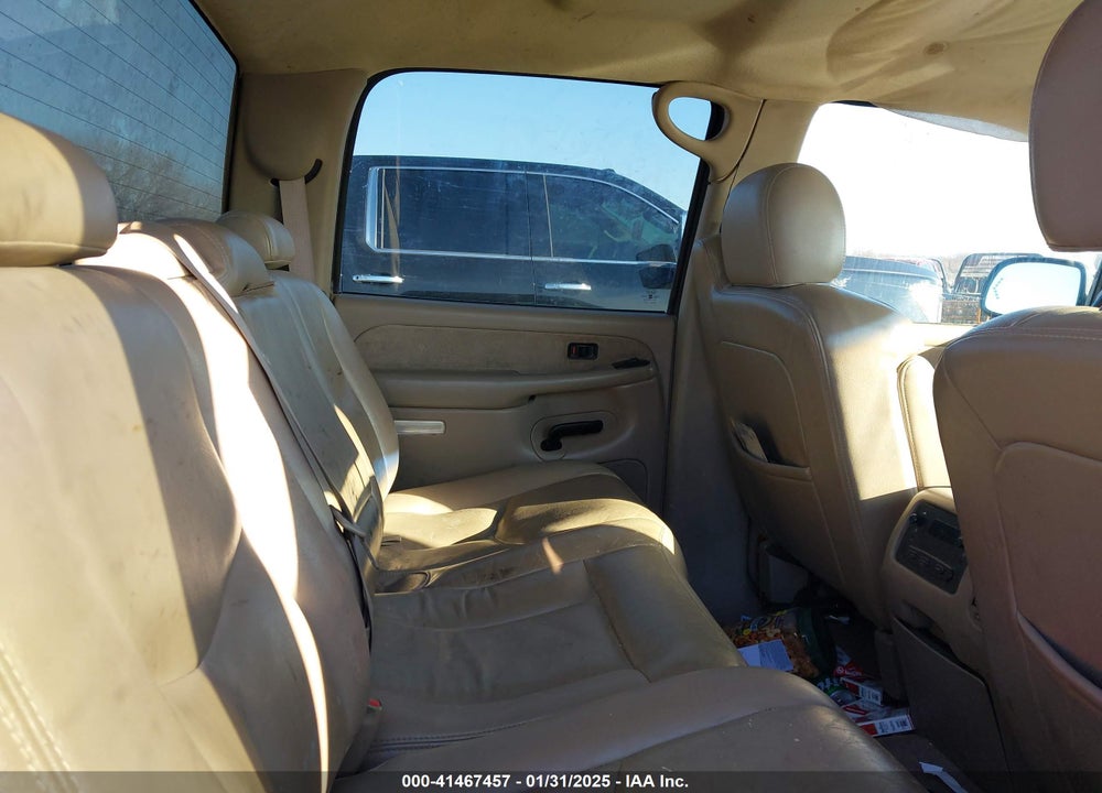 2003 CHEVROLET SILVERADO 1500HD LT VIN: 1GCGK13U03F161429