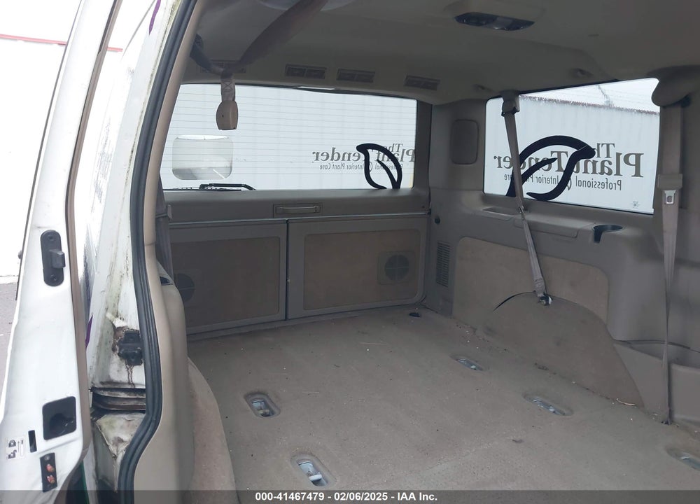 2003 CHEVROLET ASTRO VIN: 1GNDM19X53B148270