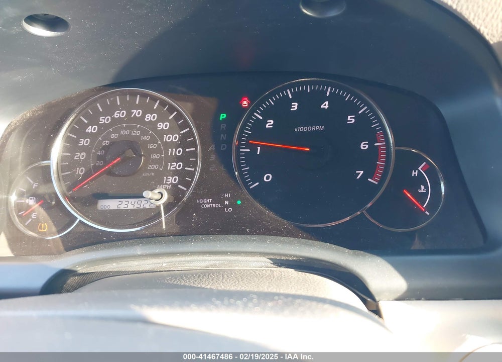 2008 LEXUS GX 470 VIN: JTJBT20X580165382