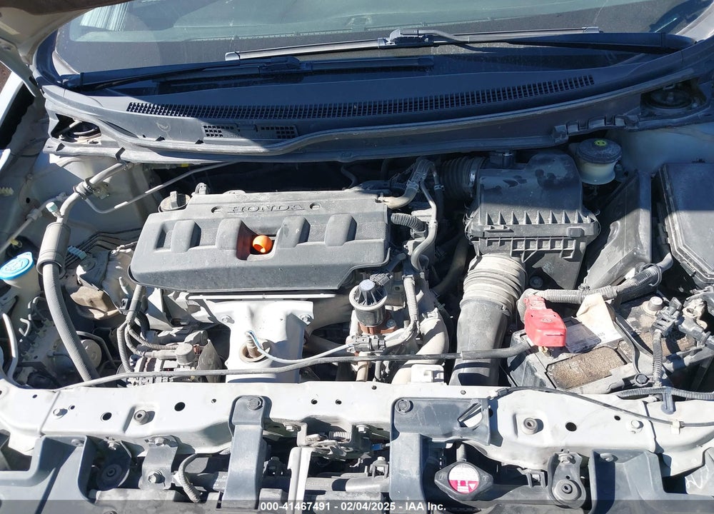 2012 HONDA CIVIC EX VIN: 2HGFG3B83CH548621