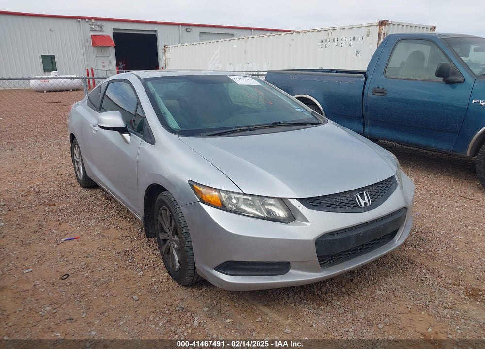 2012 HONDA CIVIC EX VIN: 2HGFG3B83CH548621