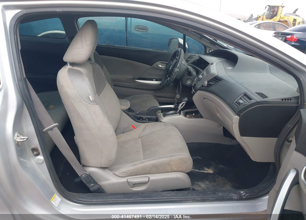2012 HONDA CIVIC EX VIN: 2HGFG3B83CH548621