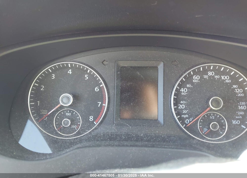 2013 VOLKSWAGEN JETTA GLI VIN: 3VW467AJ1DM215368