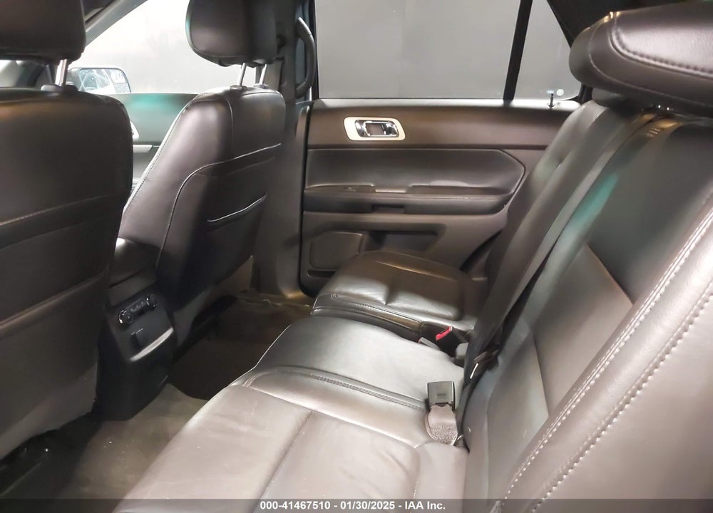2014 FORD EXPLORER VIN: 1FM5K8D85EGC09405