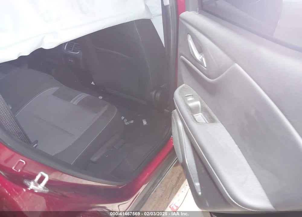 2024 CHEVROLET BLAZER VIN: 3GNKBHR47RS185197