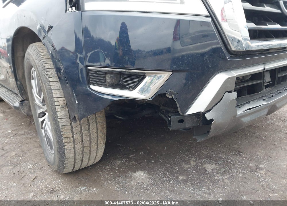 2023 NISSAN ARMADA VIN: JN8AY2BDXP9691900