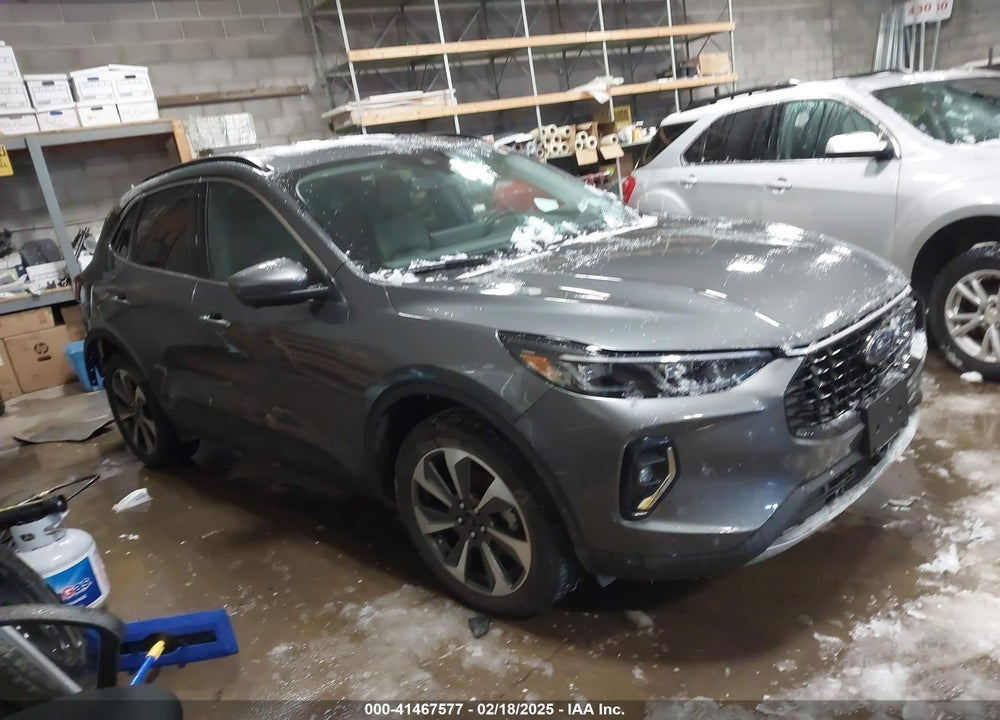 2023 FORD ESCAPE PLATINUM VIN: 1FMCU9JA6PUB02334