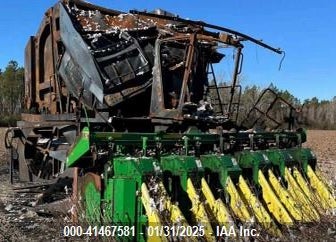 2014 JOHN DEERE 7760 COTTON PICKER *SITE SALE* VIN: N07760XTE0050237