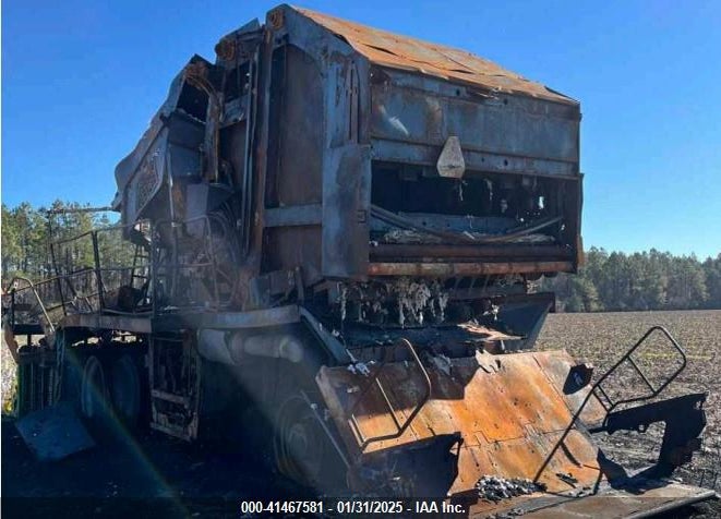 2014 JOHN DEERE 7760 COTTON PICKER *SITE SALE* VIN: N07760XTE0050237