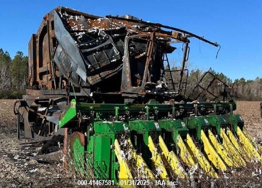2014 JOHN DEERE 7760 COTTON PICKER *SITE SALE* VIN: N07760XTE0050237
