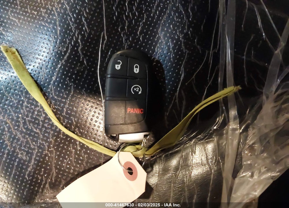 2018 DODGE JOURNEY VIN: 3C4PDDEGXJT261186