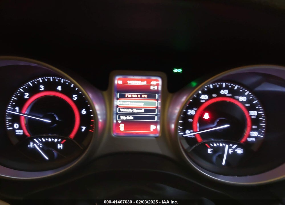 2018 DODGE JOURNEY VIN: 3C4PDDEGXJT261186
