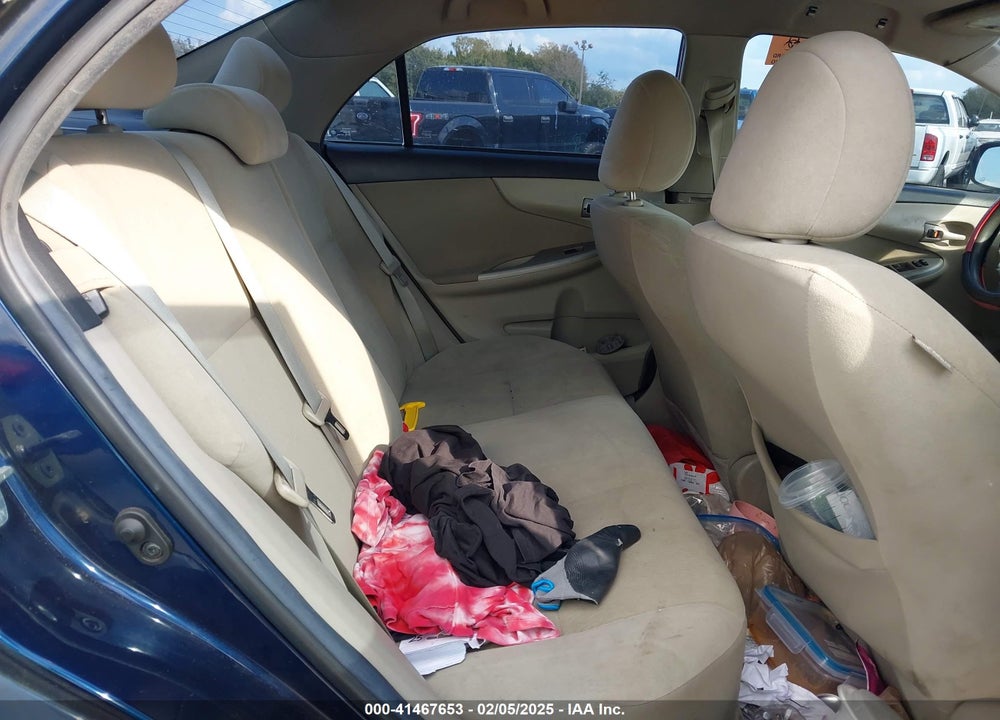 2013 TOYOTA COROLLA LE VIN: 5YFBU4EE9DP209841
