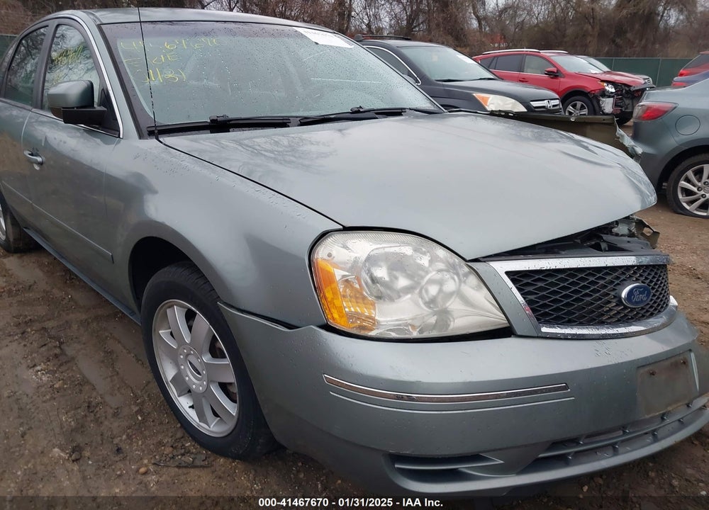 2005 FORD FIVE HUNDRED SE VIN: 1FAFP23185G131347