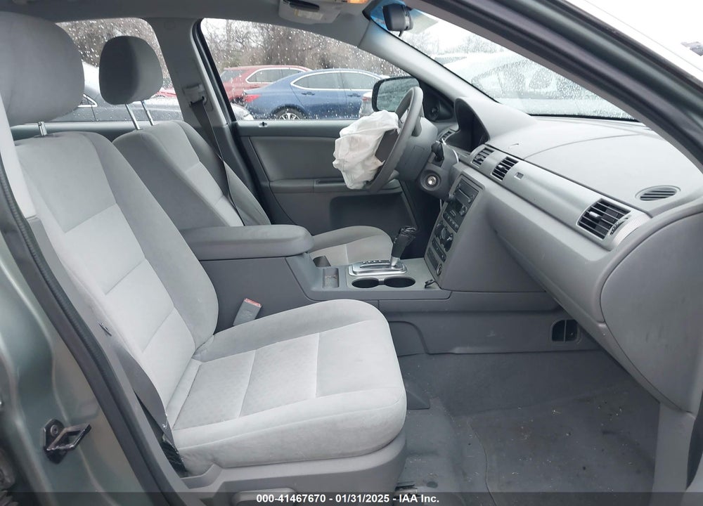 2005 FORD FIVE HUNDRED SE VIN: 1FAFP23185G131347