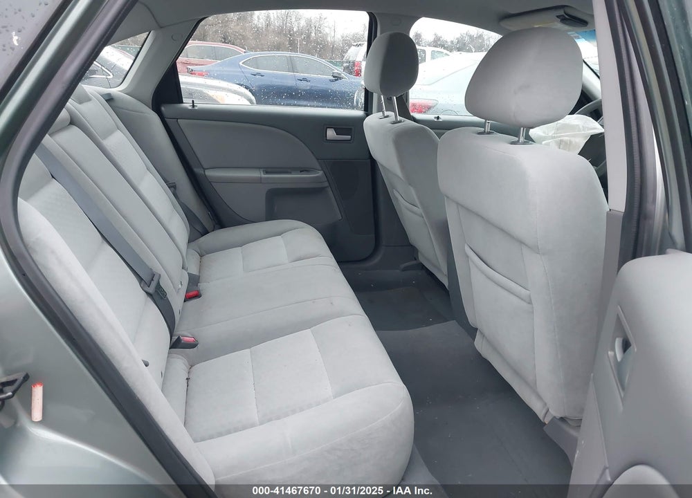 2005 FORD FIVE HUNDRED SE VIN: 1FAFP23185G131347