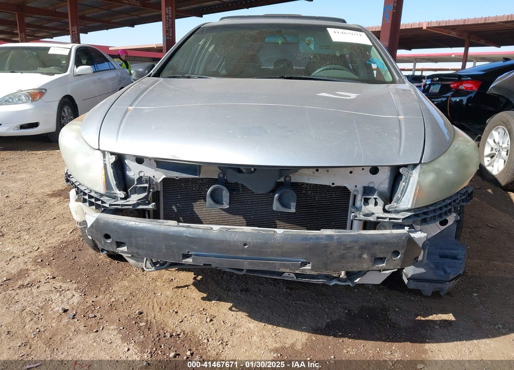 2009 HONDA ACCORD VIN: 1HGCP26749A068786