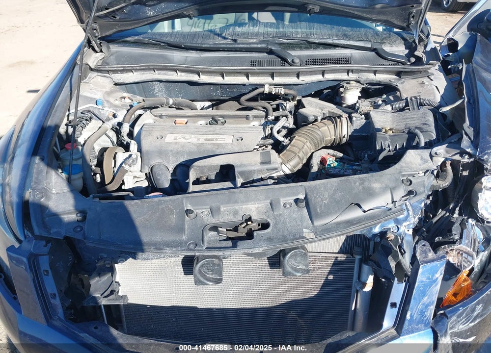 2009 HONDA ACCORD 2.4 LX-P VIN: 1HGCP26469A119789