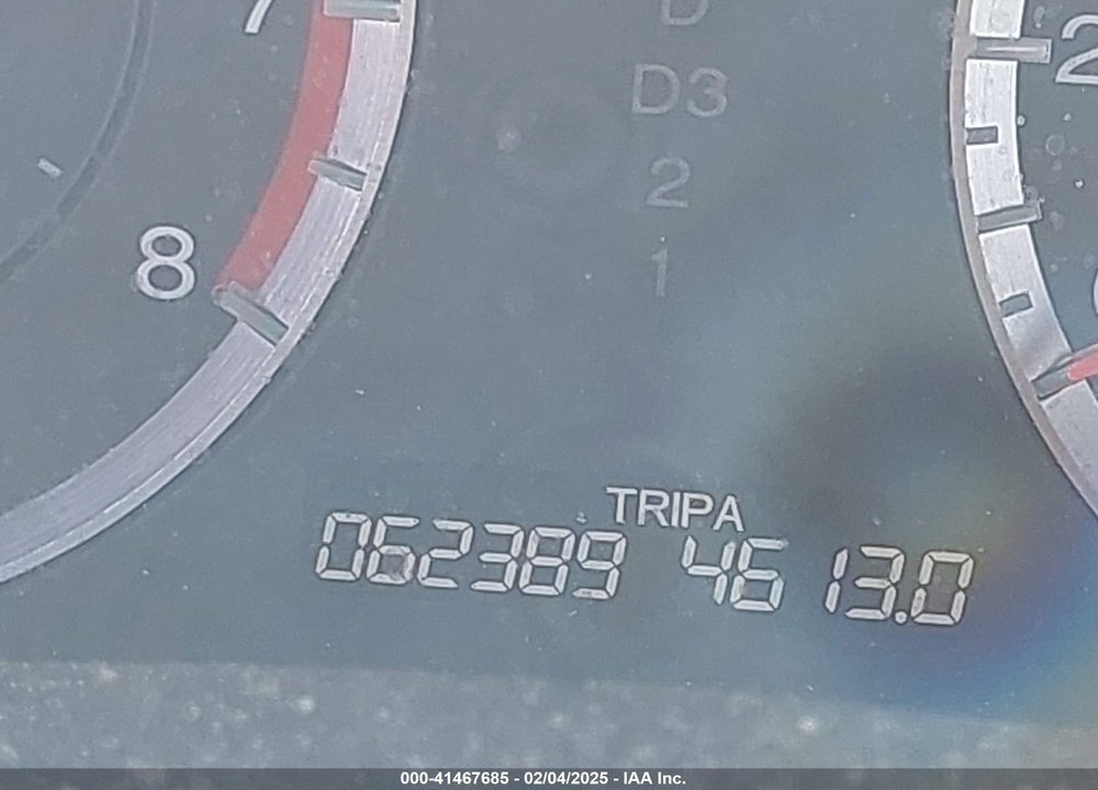 2009 HONDA ACCORD 2.4 LX-P VIN: 1HGCP26469A119789