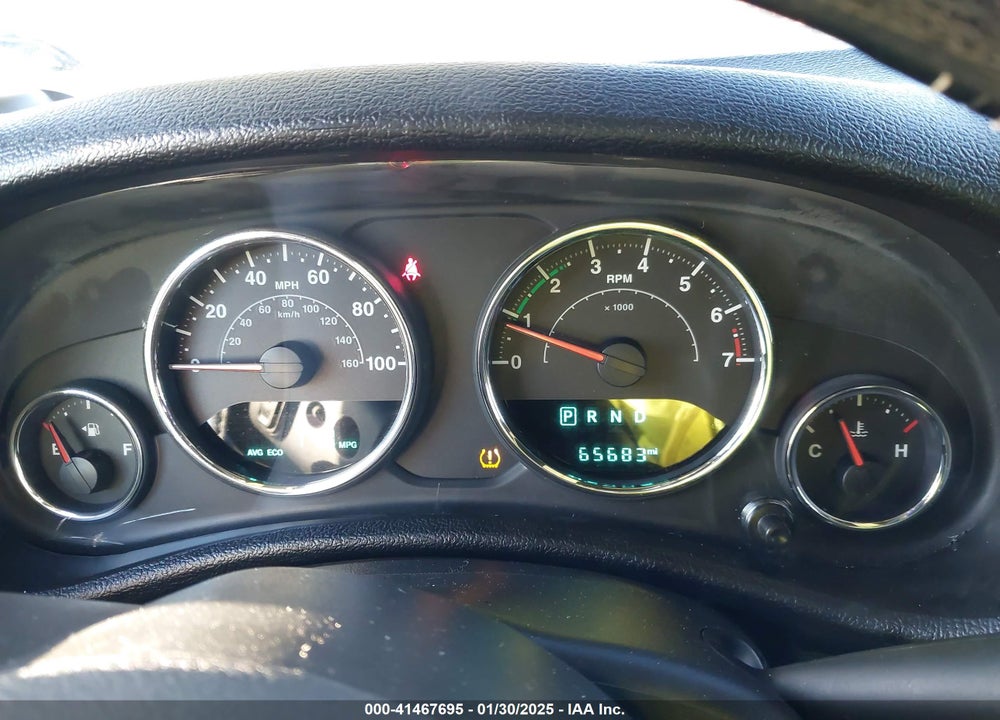 2017 JEEP WRANGLER UNLIMITED SPORT 4X4 VIN: 1C4BJWDG8HL582505