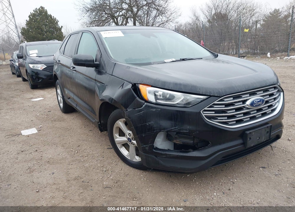 2020 FORD EDGE SE VIN: 2FMPK3G93LBA89804