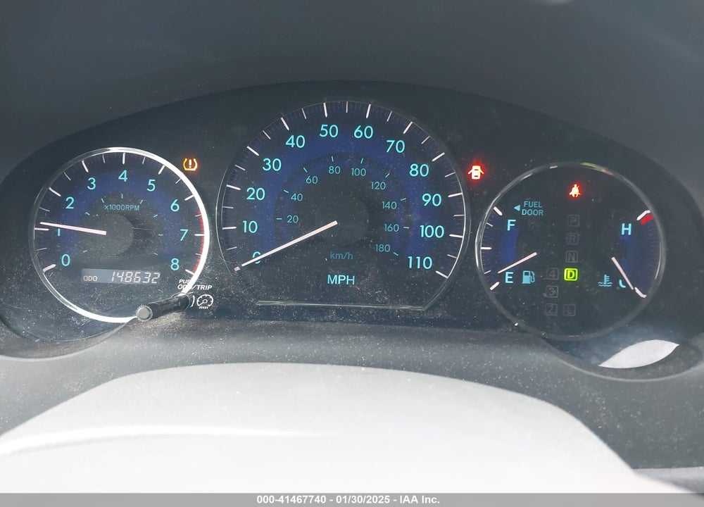 2009 TOYOTA SIENNA LE VIN: 5TDZK23C39S244254
