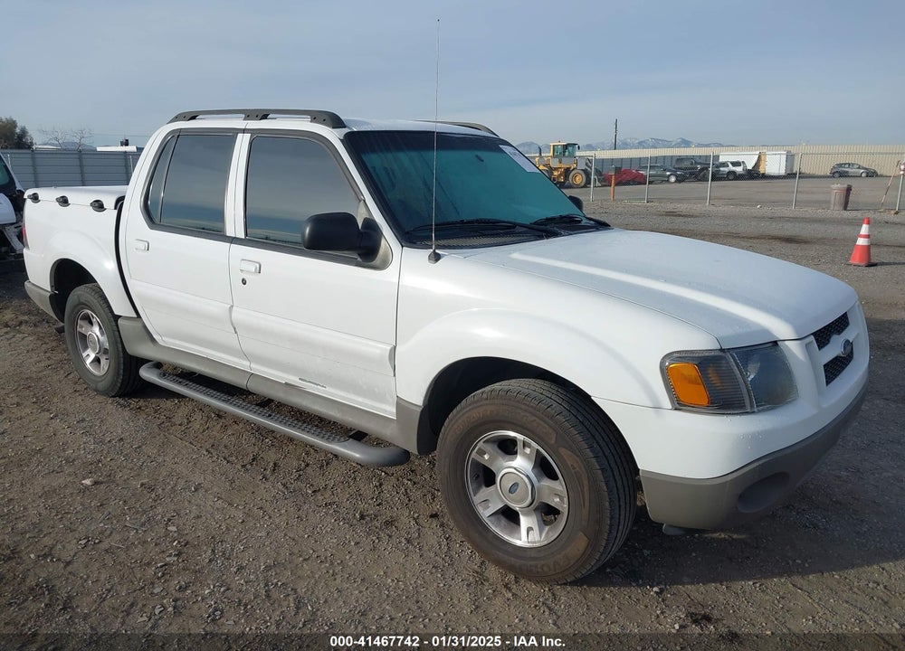 2003 FORD EXPLORER SPORT TRAC XLS/XLT VIN: 1FMZU67E43UB00787