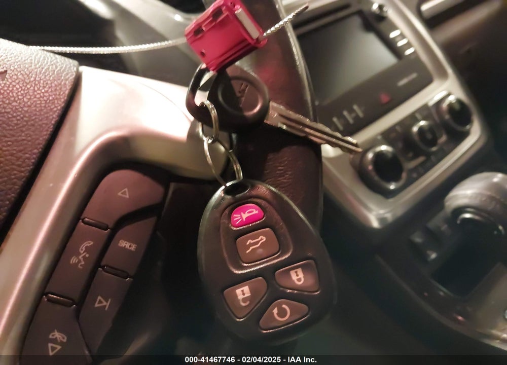 2015 GMC ACADIA VIN: 1GKKRSKD0FJ150417