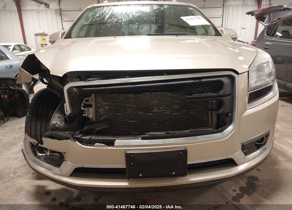 2015 GMC ACADIA VIN: 1GKKRSKD0FJ150417