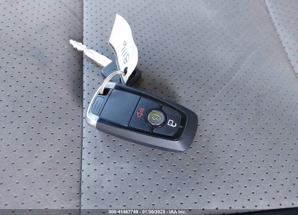 2019 FORD POLICE INTERCEPTOR VIN: 1FM5K8AR6KGA28631