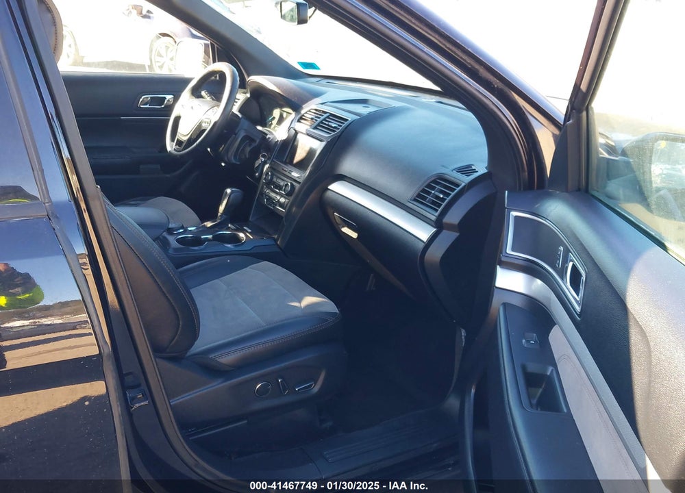 2019 FORD POLICE INTERCEPTOR VIN: 1FM5K8AR6KGA28631