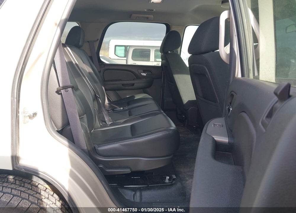 2013 CHEVROLET TAHOE COMMERCIAL FLEET VIN: 1GNLC2E09DR266330