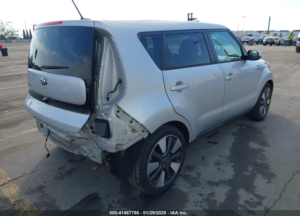 2015 KIA SOUL VIN: KNDJX3A52F7785715