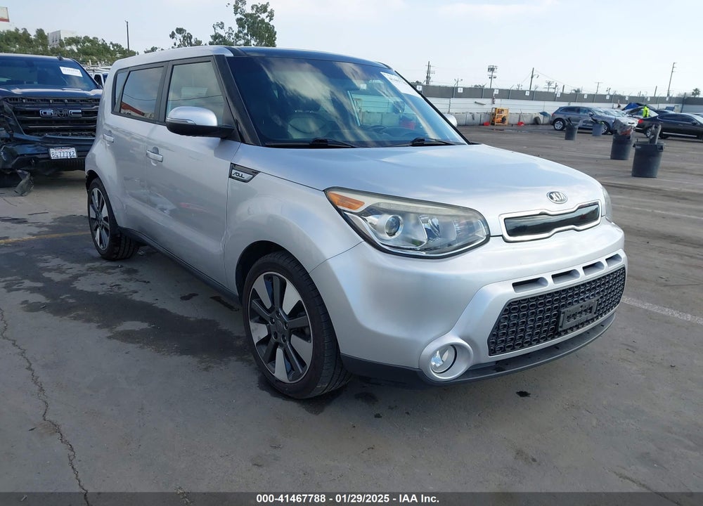 2015 KIA SOUL VIN: KNDJX3A52F7785715