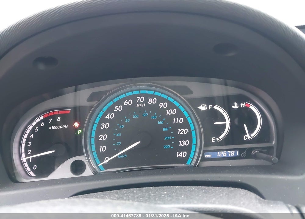 2010 TOYOTA VENZA BASE V6 VIN: 4T3BK3BB5AU044625