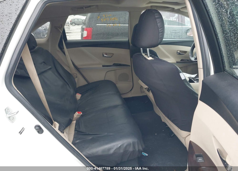 2010 TOYOTA VENZA BASE V6 VIN: 4T3BK3BB5AU044625
