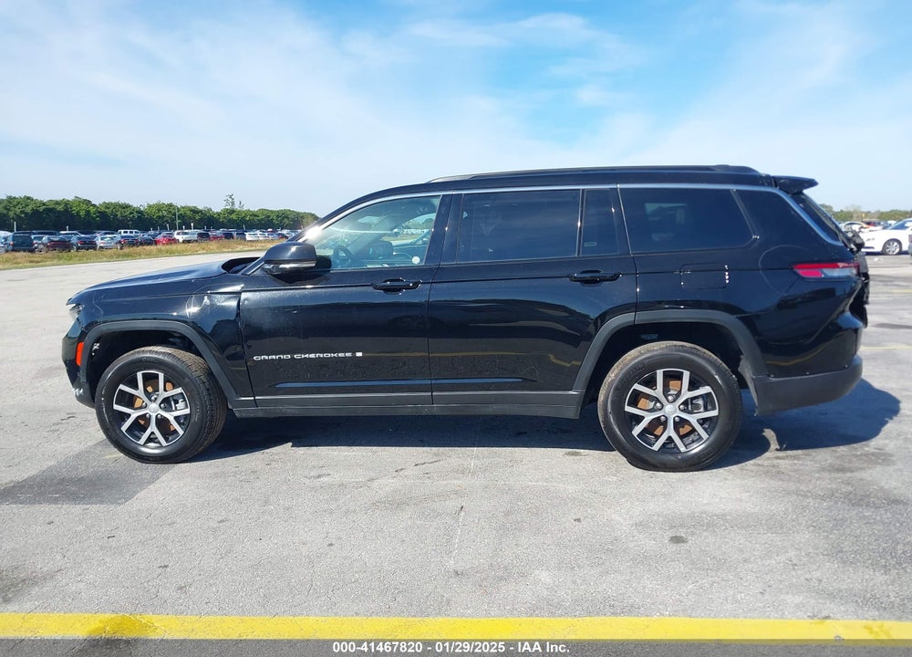 2024 JEEP GRAND CHEROKEE L LIMITED 4X4 VIN: 1C4RJKBGXR8529965